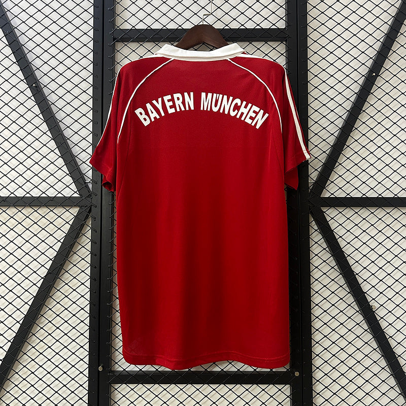 Retro Bayern 05∕06 home S-XXL(D77B)