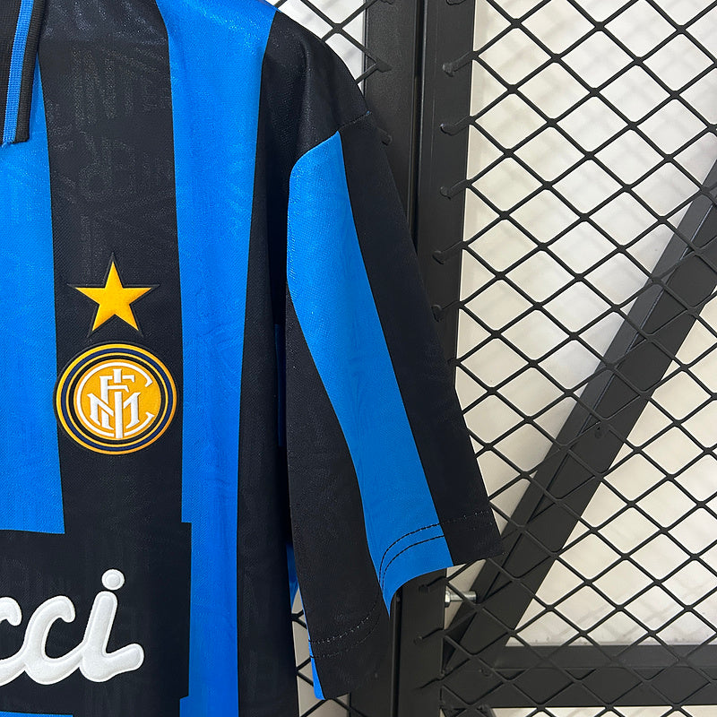 Retro Inter Milan 92∕94 third away S-XXL(81C5)