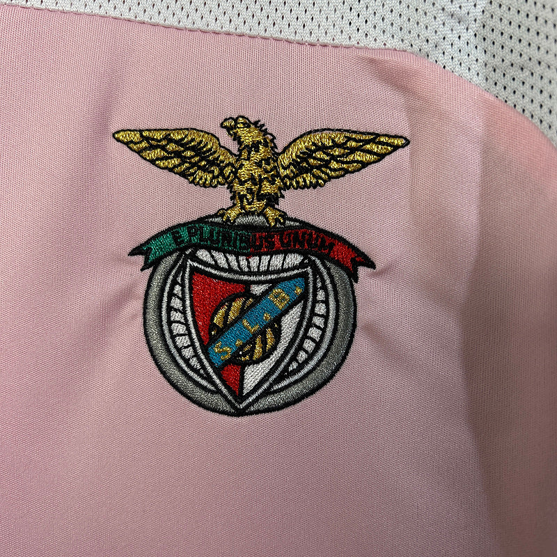 Retro Benfica 07∕08 away S-XXL(149A)