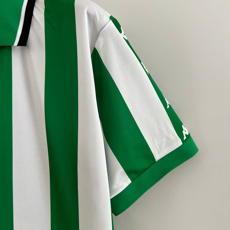 Retro Real Betis 93∕94 Home S-XXL(2E99)