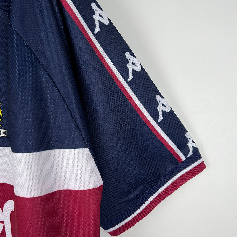 Retro Manchester City 97∕98 Away S-XXL(BFC7)