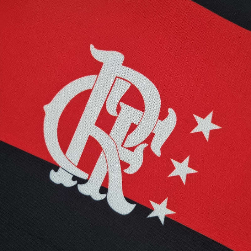 Retro flamengo 92∕93 home S-XXL(EB62)