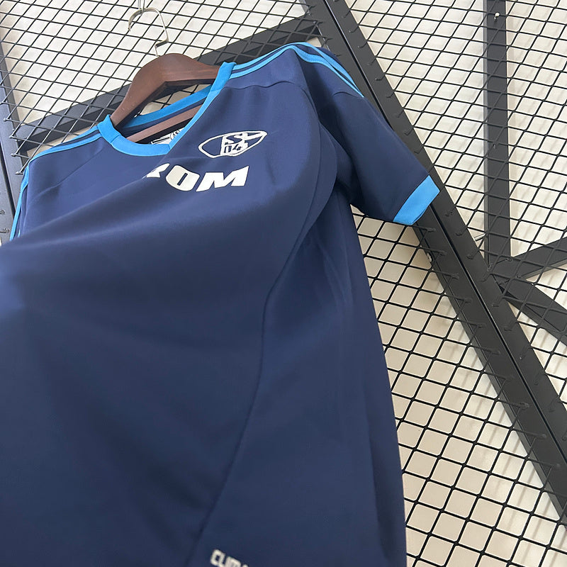Retro Schalke 04 10∕11 Away Size S-XXL(F629)