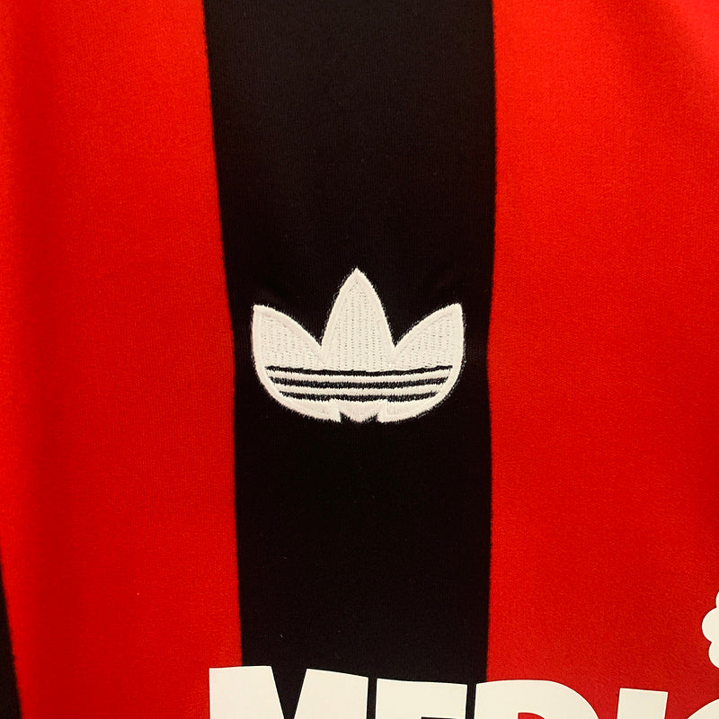AC Milan 90∕91 Home S-XXL(0CB4)