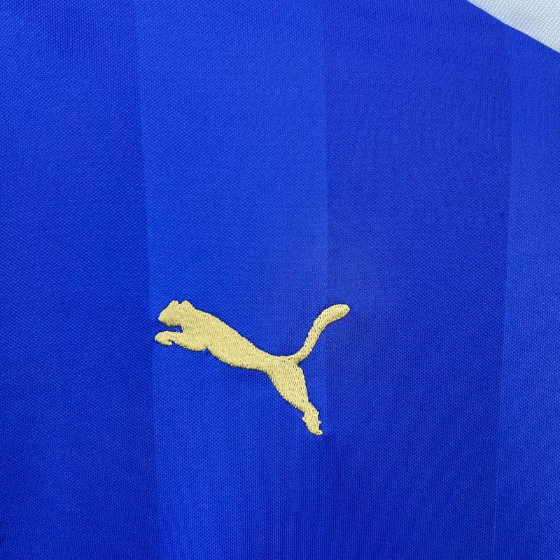 Leicester City 2015∕16 Home Retro Jersey
