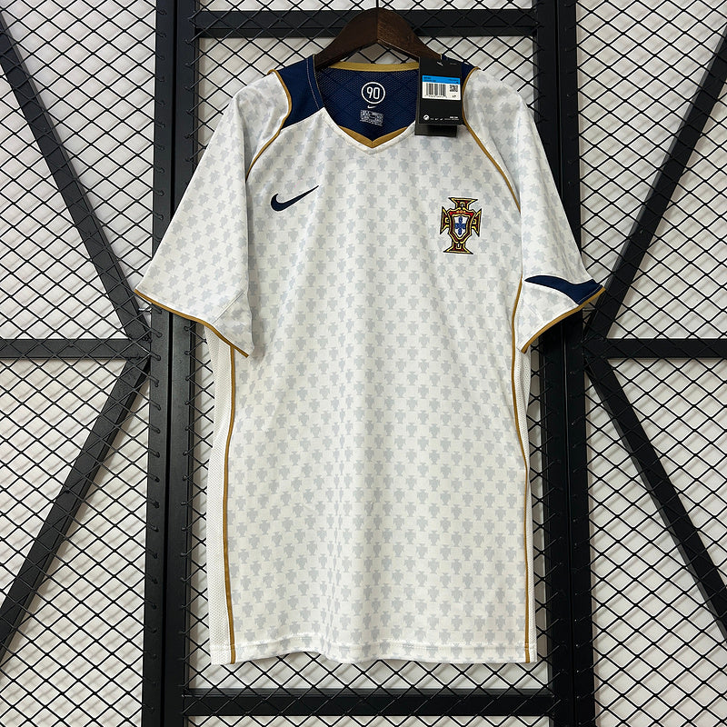 Retro Portugal 2004 Away S-XXL(B27A)