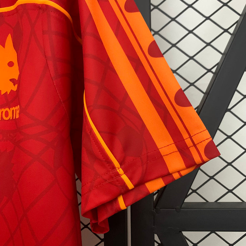 Retro Roma 95∕96 Home S-XXL(5093)