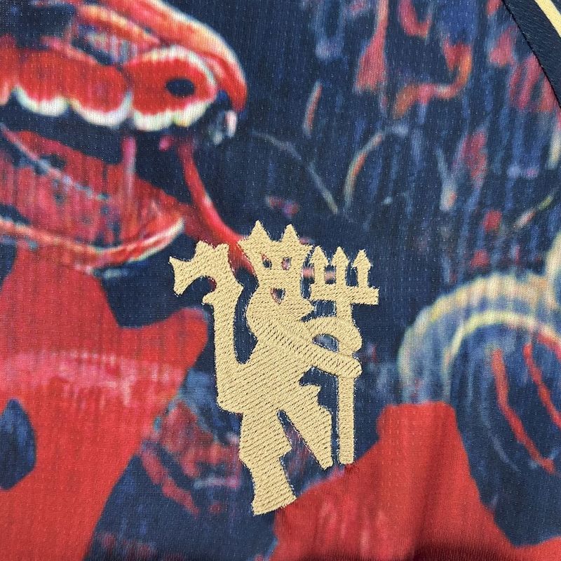 Manchester United 2025∕26 Special Edition Jersey