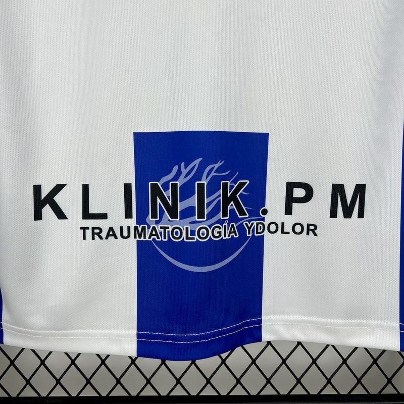 Hercules CF 2025∕26 Home Jersey
