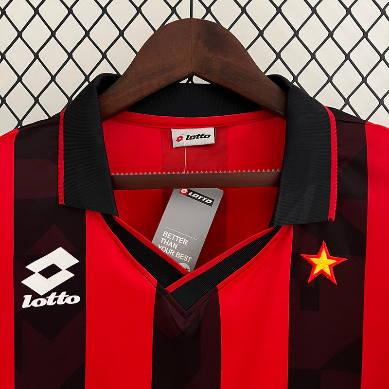 AC Milan 88∕89 Home S-XXL(AD1A)