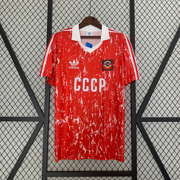 Retro Soviet Union 1990 Home S-XXL(D934)