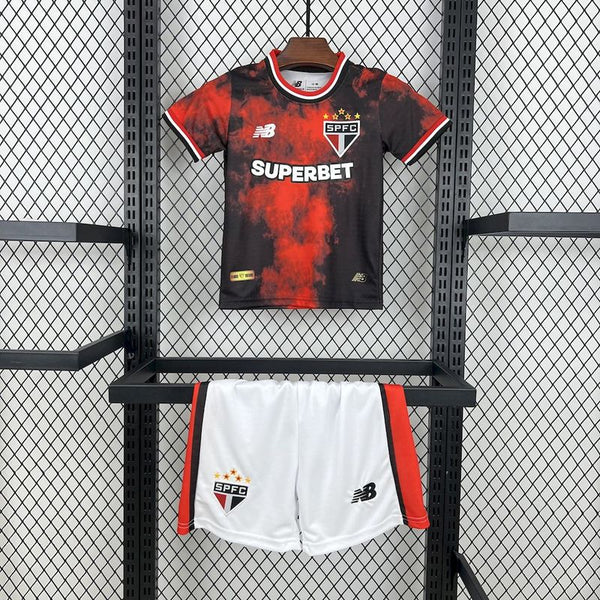 Kit Kids Sao Paulo Third 2024/25