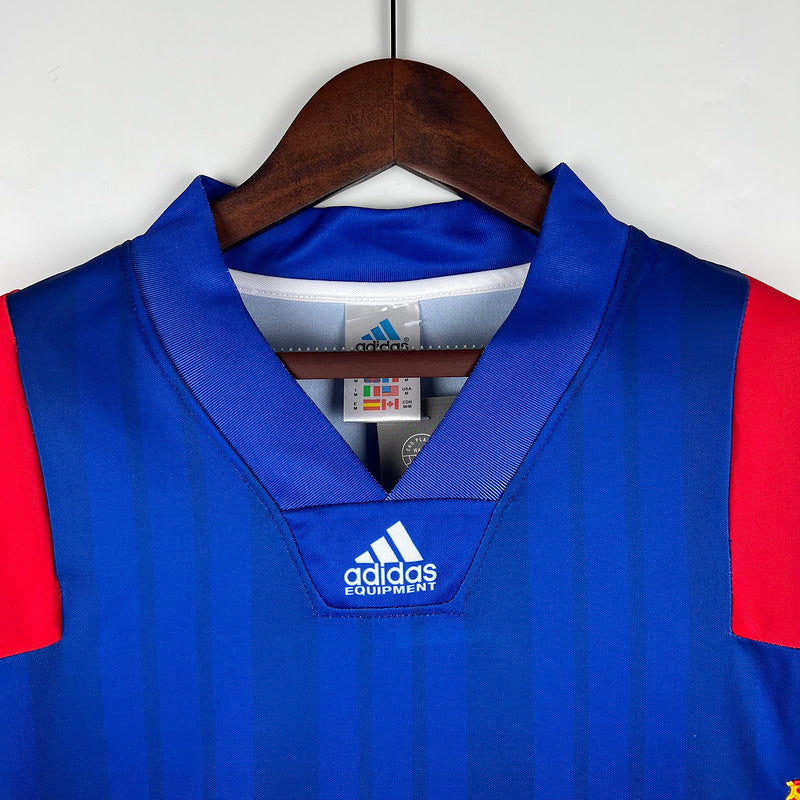 Retro France 92∕94 Home S-XXL(009A)