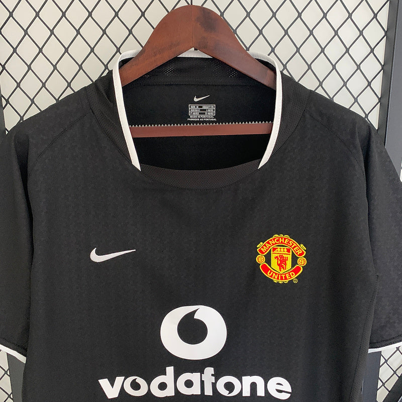 Retro M-U 03∕04 Away S-XXL(9E6C)