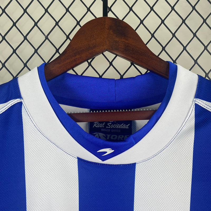 Retro Real Sociedad 02∕03 Home S-XXL(CABA)