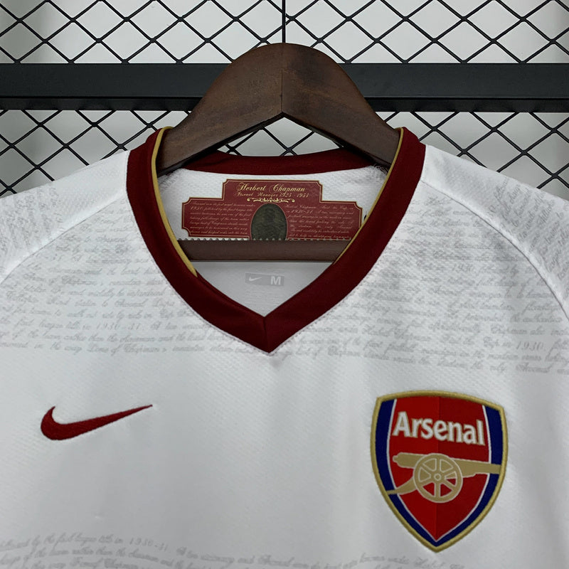 Arsenal 07∕08 Away S-XXL(2AB9)
