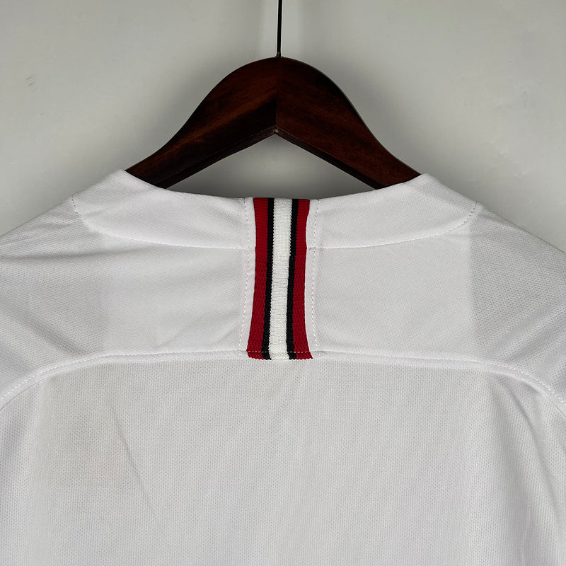 Retro PSG 18∕19 Long Sleeve Black S-XXL(A30E)