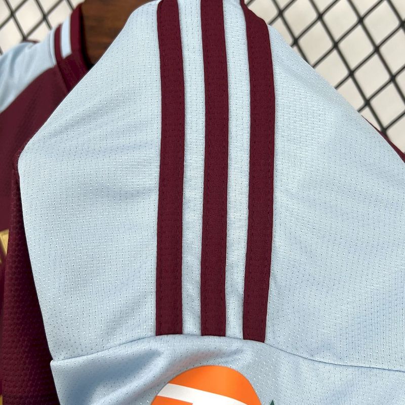 Aston Villa 2025∕26 Home Jersey