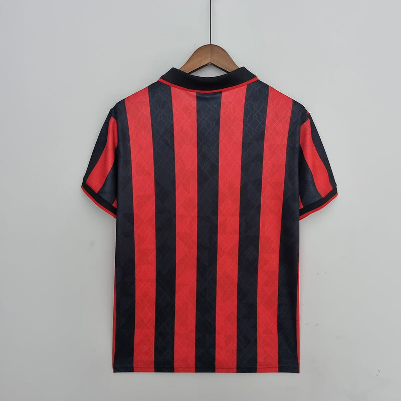 95∕96AC Milan home S-XXL(DD90)