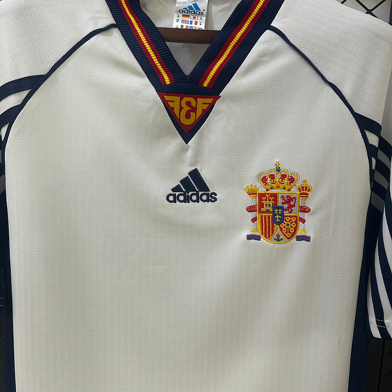 1998 Spain Away S-XXL(8B59)