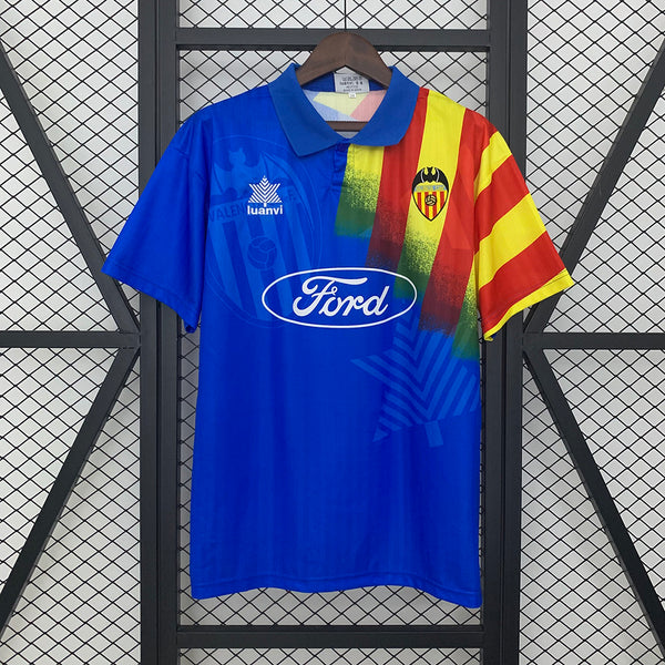 RetroRetro Valencia 95∕96 Away S-XXL(CF96)