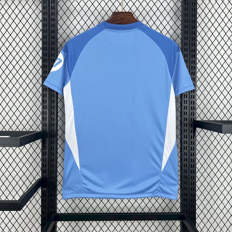 Real Madrid 2025∕26 Blue Sky Special Edition Jersey