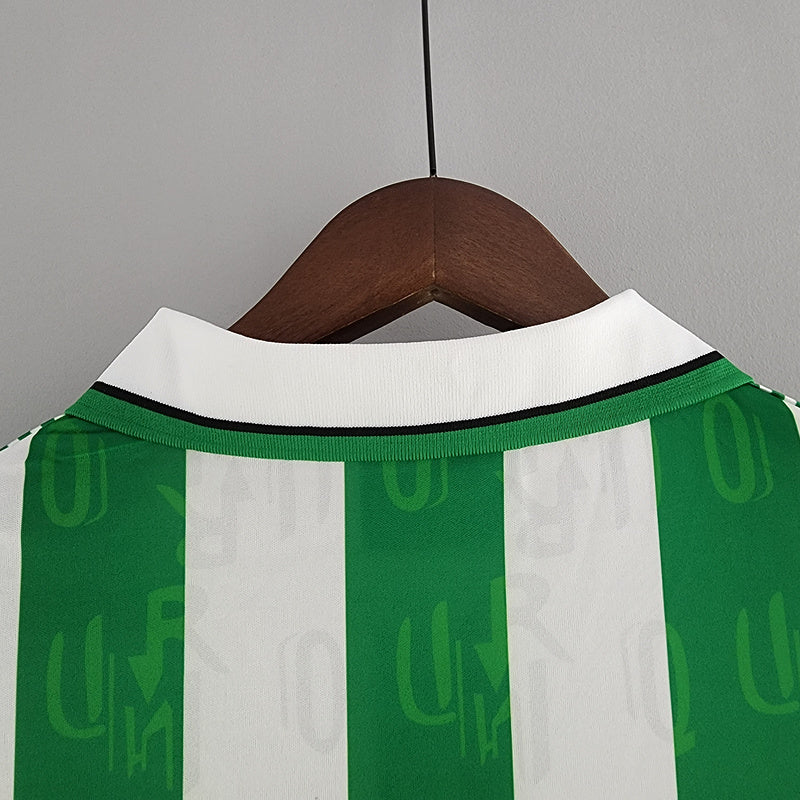 Retro Real Betis 94∕95 home S-XXL(D645)