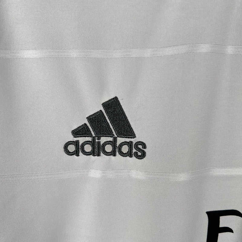 Retro Real Madrid 13∕14 Home S-XXL(C9DF)