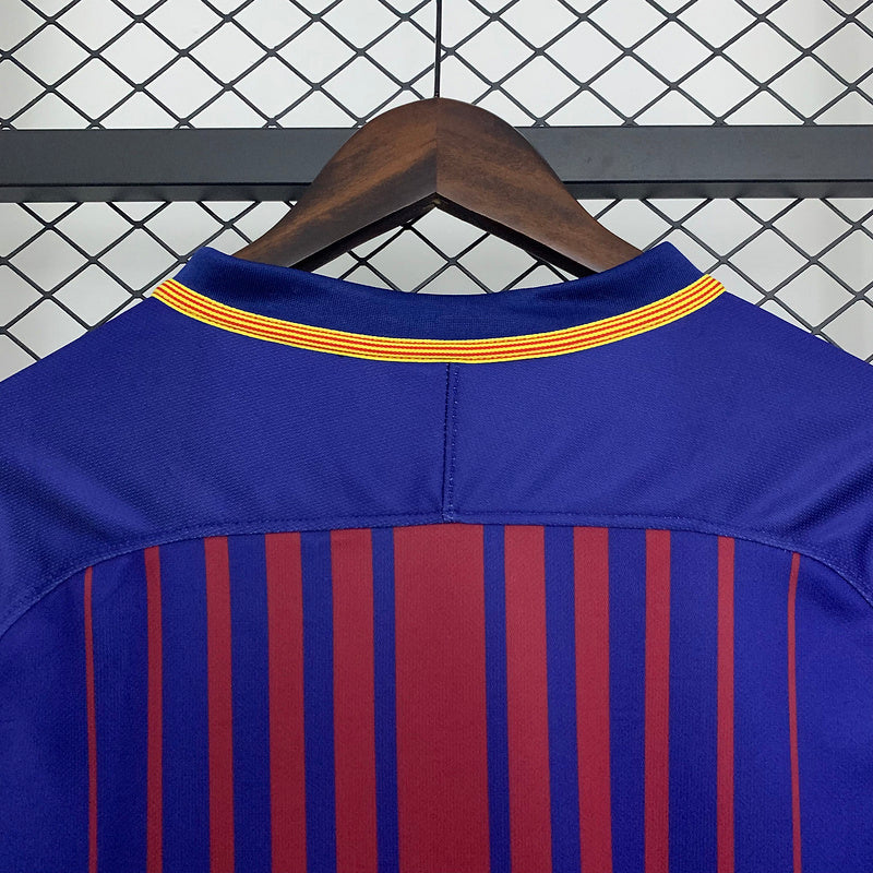 Retro Barcelona 17∕18 Home S-XXL(8E1A)