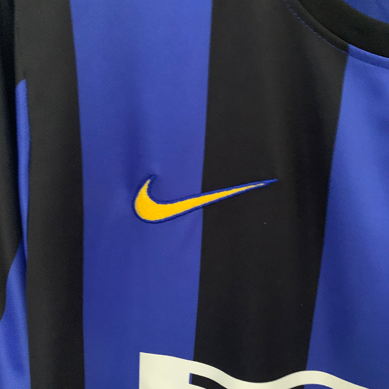 Retro Inter Milan 99∕00 Home S-XXL(96A6)