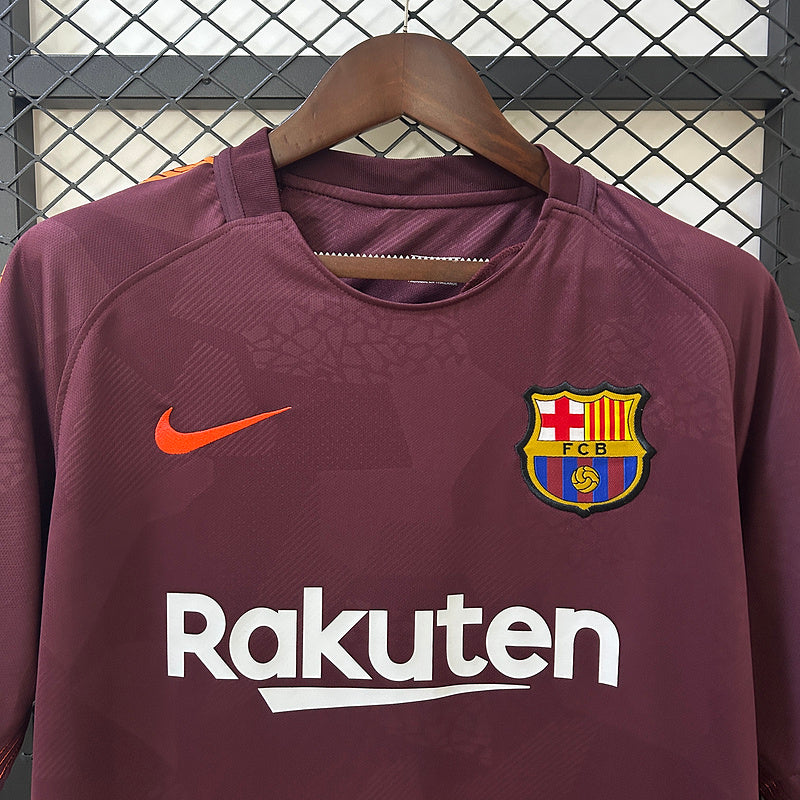 Retro Barcelona 17∕18third S-XXL(C2FF)