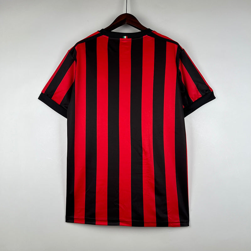 AC Milan 17∕18 Home S-XXL(9D5F)