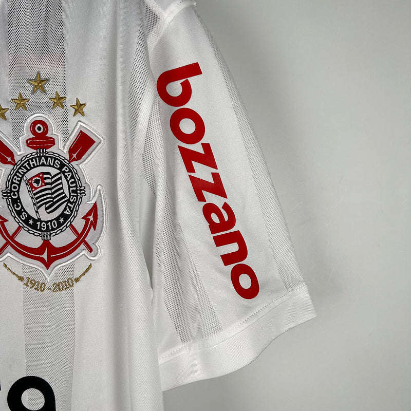 Retro Corinthians 2010 Home S-XXL(CD8B)