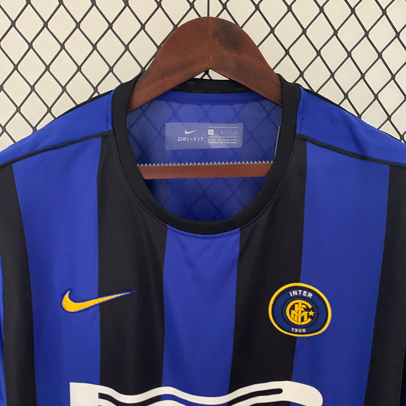 Retro Inter Milan 99∕00 Home S-XXL(96A6)