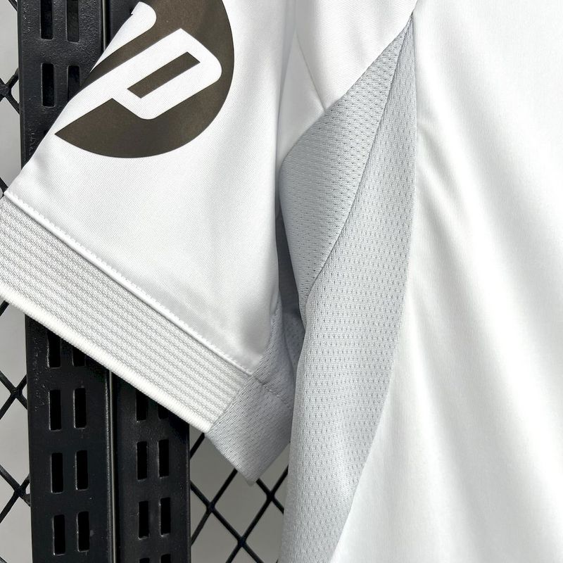 Real Madrid 2025∕26 Home Jersey