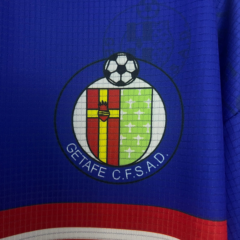 Retro Getafe 98∕99 Home S-XXL(BC37)