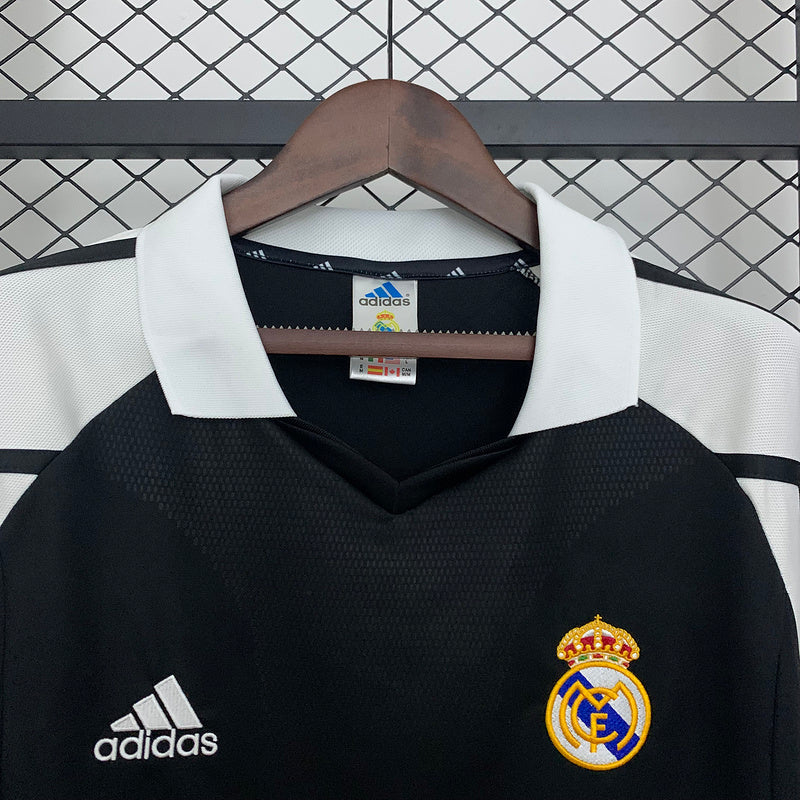 Retro Real Madrid 01∕02 Away S-XXL(2458)
