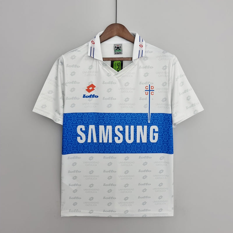 1996 Deportivo Universidad Católica Third away S-XXL(1835)