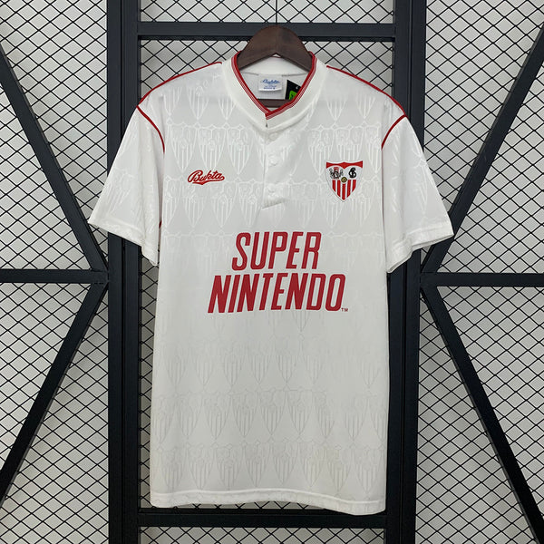 retro Sevilla 91∕92 Home S-XXL(D258)