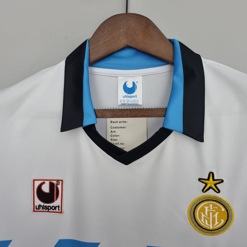 90∕91 Inter Milan away S-XXL Inter Milan(CB75)