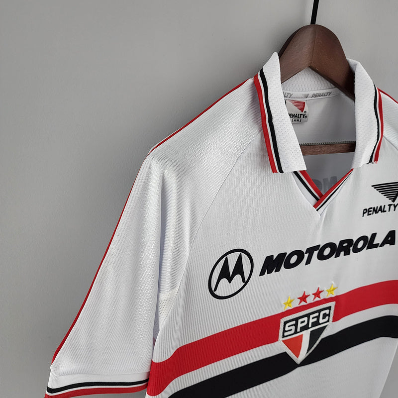 Retro sao paulo 1999 home S-XXL(1323)