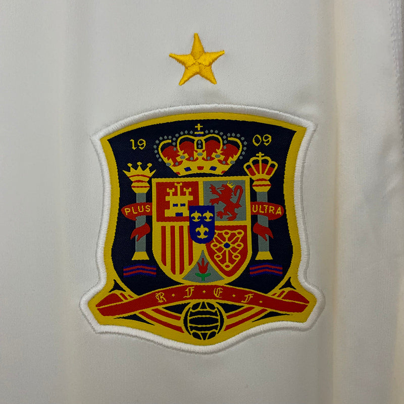 Retro Spain 2011 Away S-XXL(CB45)