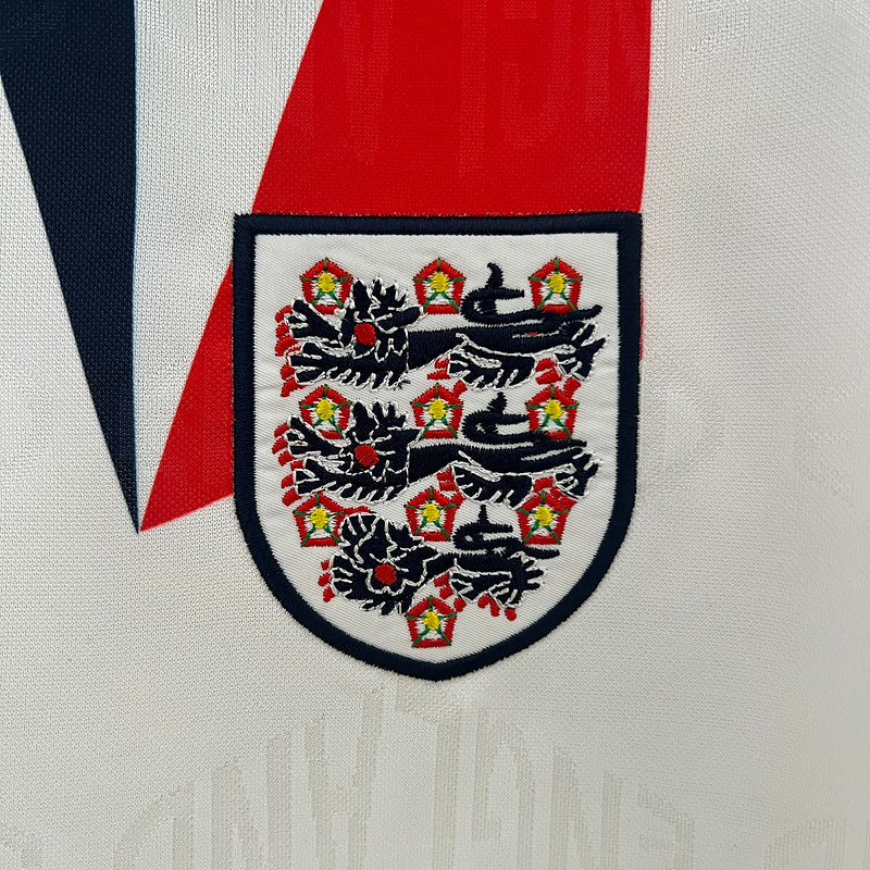 Retro England 1992 Home S-XXL(E8F3)