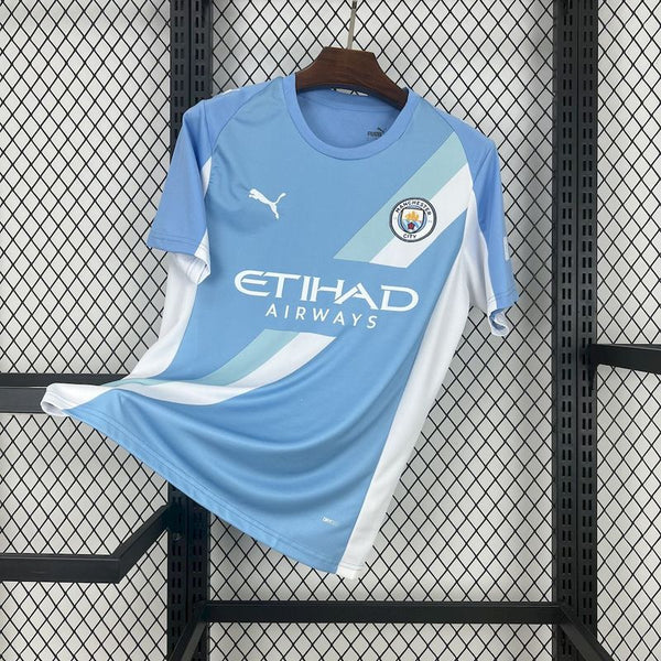 Manchester City 2025∕26 FIFA Club World Cup Home Jersey