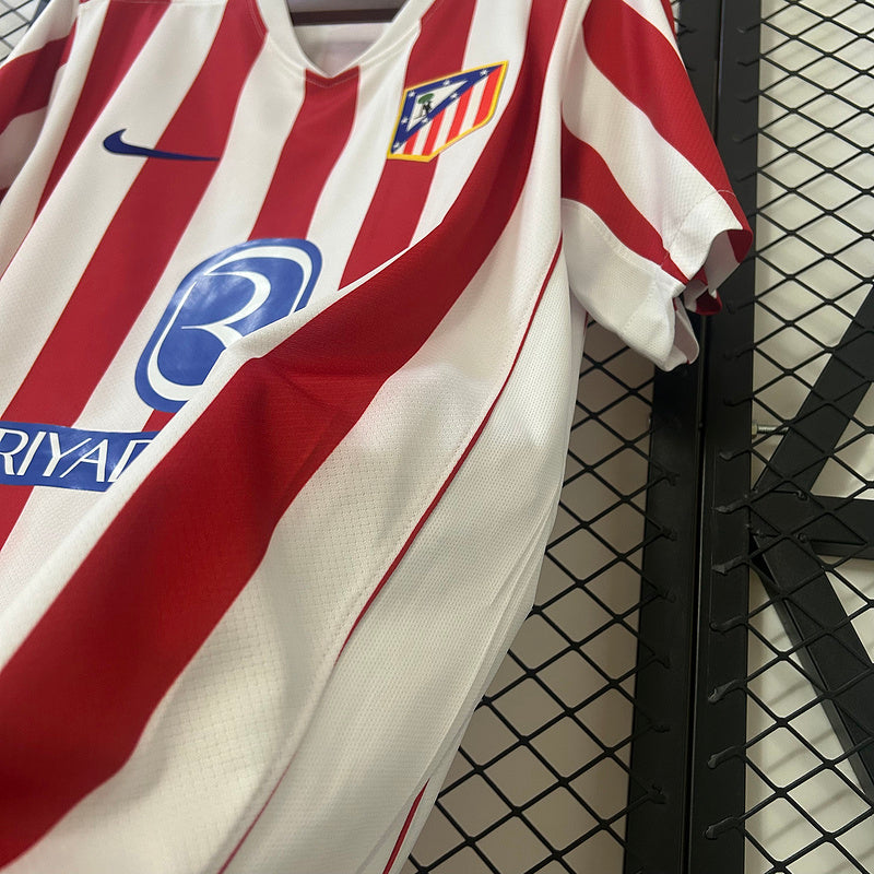 25∕26 Atletico Madrid  Home  S-4XL