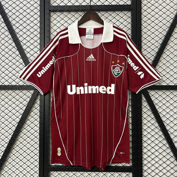 07∕08 Fluminense Third S-4XL(F821)