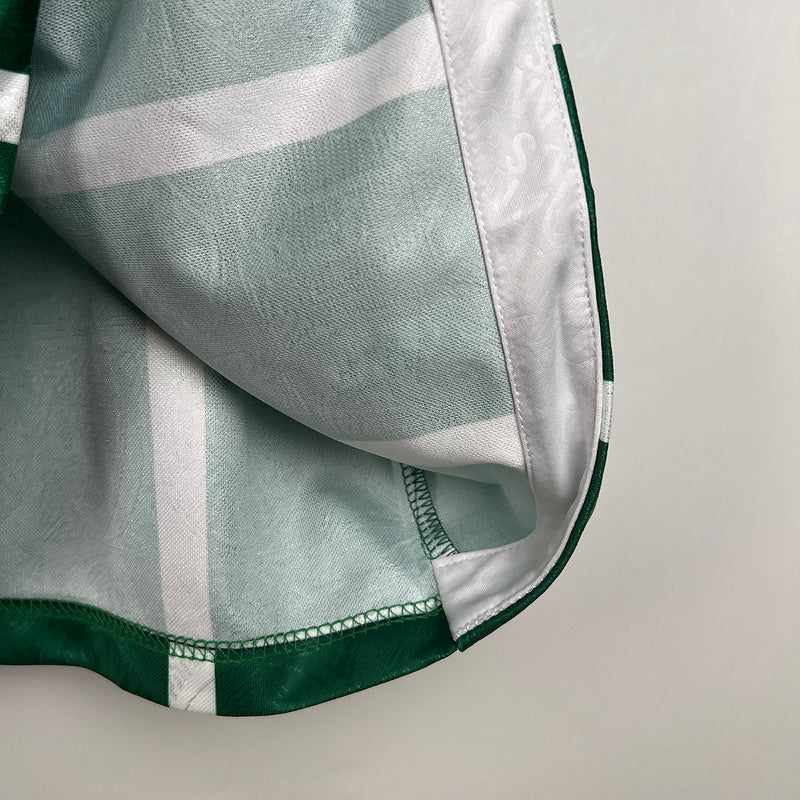 Retro Palmeiras 1993 Home S-4XL(0CA2)