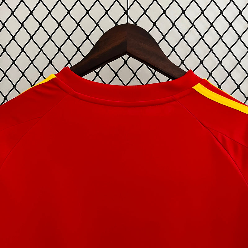 Retro Spain 2008 Home S-XXL(63E8)