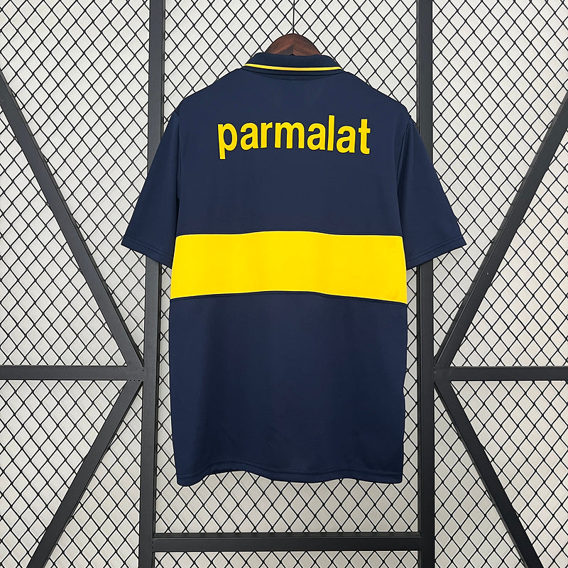 Retro Boca Juniors 94∕95 Home S-XXL(54D2)