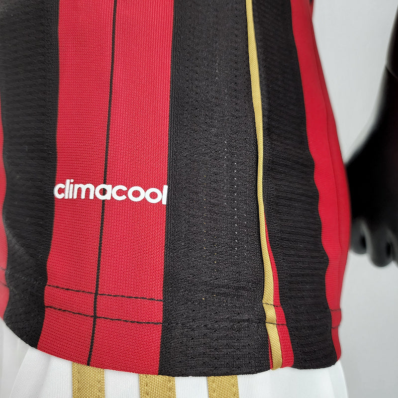 AC Milan 13∕14 kids home size：16-28(2F75)